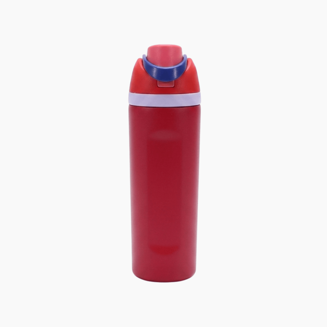 Botella Térmica Deportiva 24oz (710ml) - Hola mundo