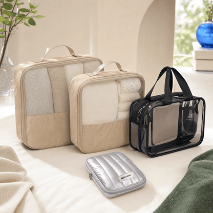 COMBO 4: Kit Organización de Valija - Hola mundo