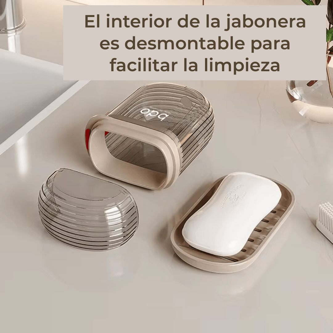 Jabonera - Hola mundo