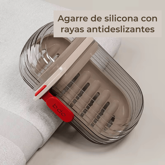 Jabonera - Hola mundo