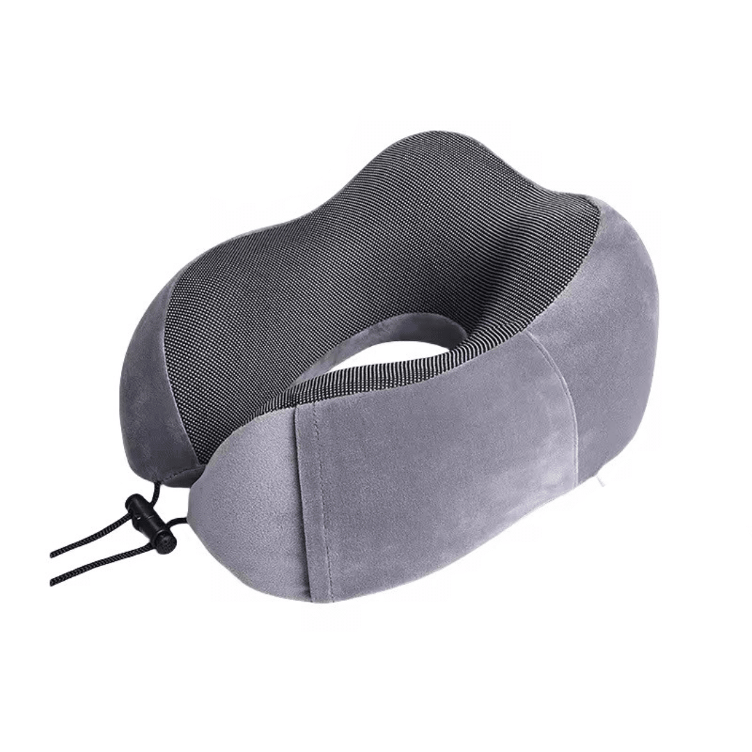 Kit almohada Memory Foam - Hola mundo