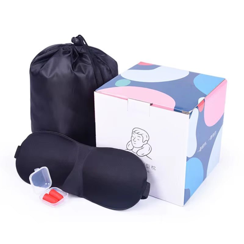 Kit almohada Memory Foam - Hola mundo