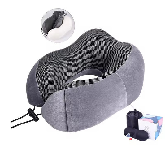 Kit almohada Memory Foam - Hola mundo