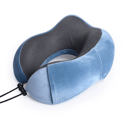 Kit almohada Memory Foam - Hola mundo