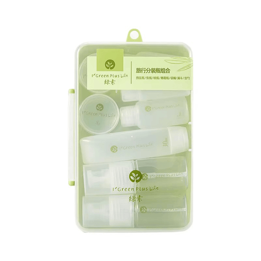 Kit de envases reutilizables - Hola mundo