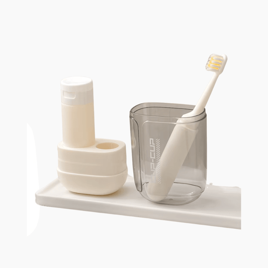 Kit de Higiene Dental Compacto - Hola mundo