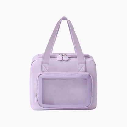Lunchera Térmica con Visor Frontal 8L - Hola mundo