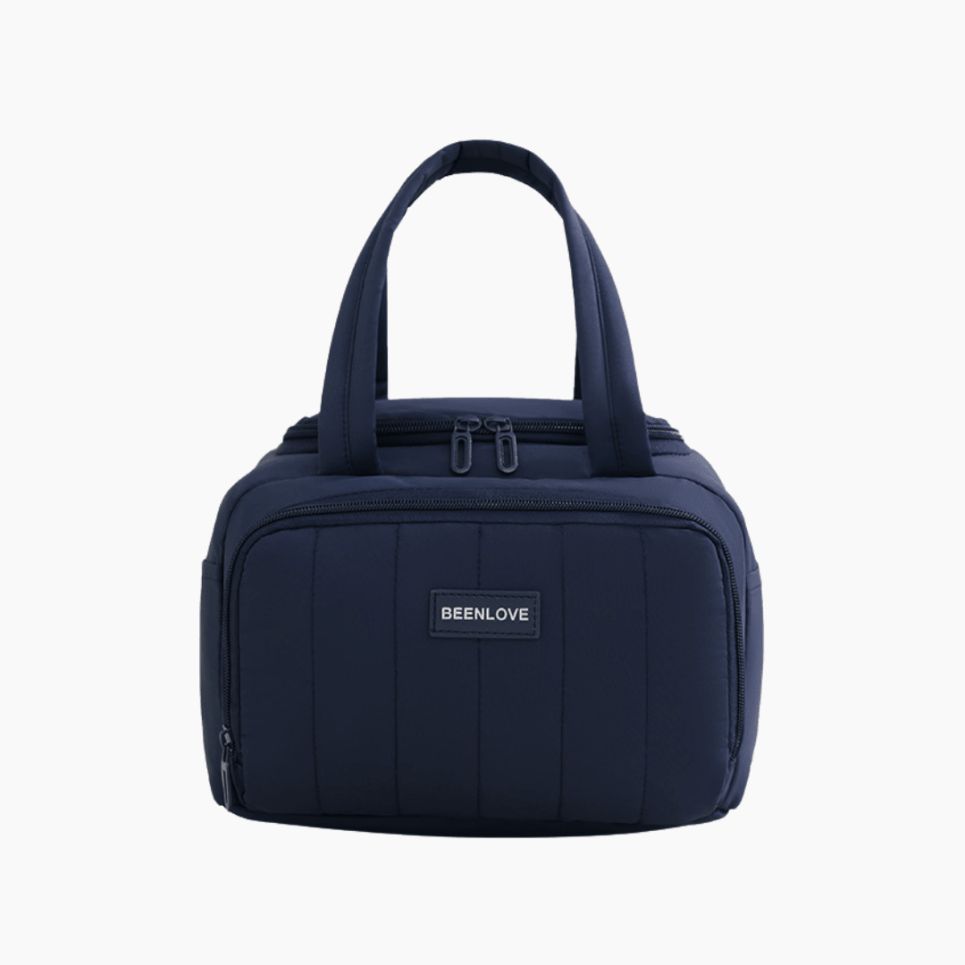 Lunchera Térmica Puffer 7 L - Hola mundo