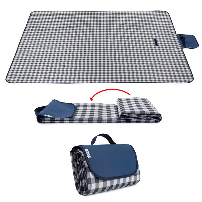 Mat impermeable plegable - Hola mundo