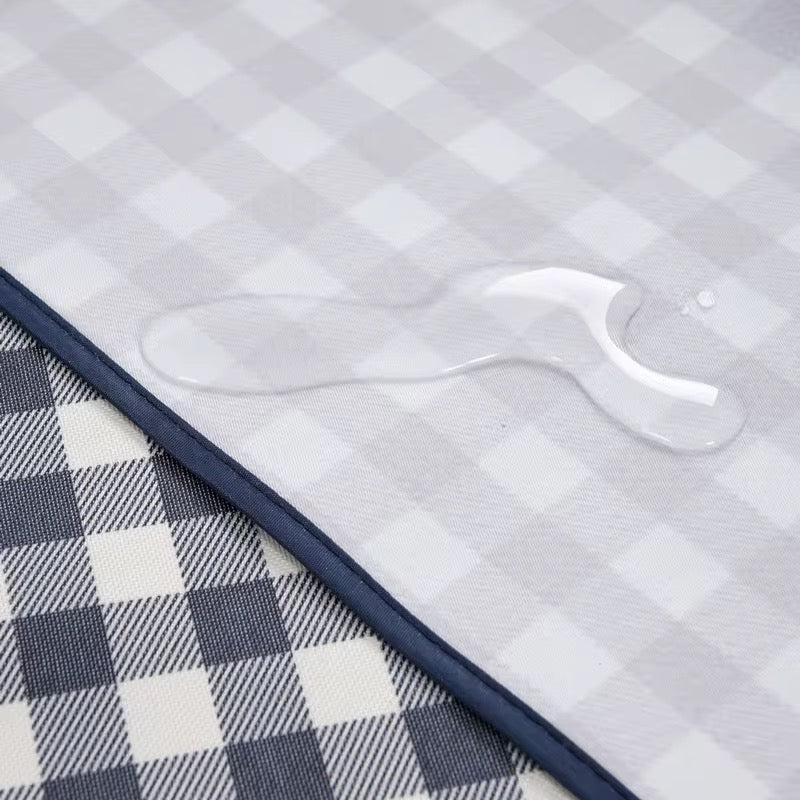 Mat impermeable plegable - Hola mundo