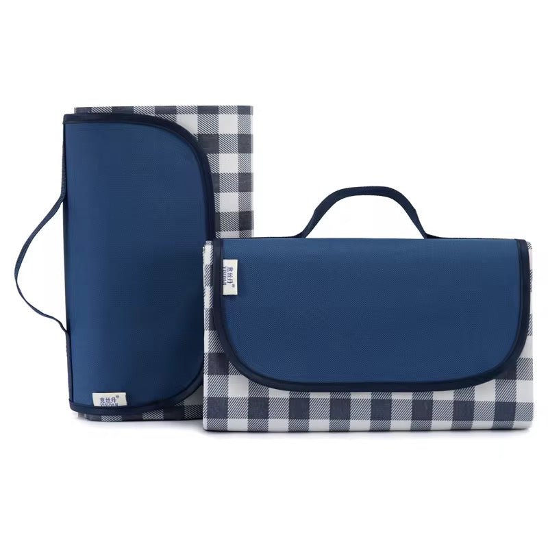 Mat impermeable plegable - Hola mundo