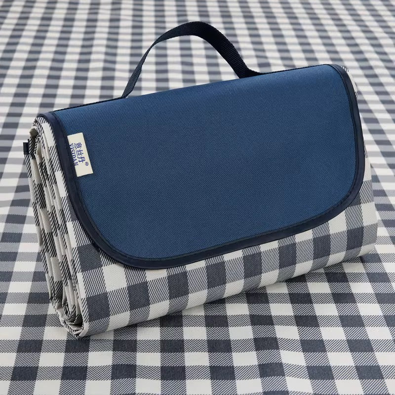 Mat impermeable plegable - Hola mundo