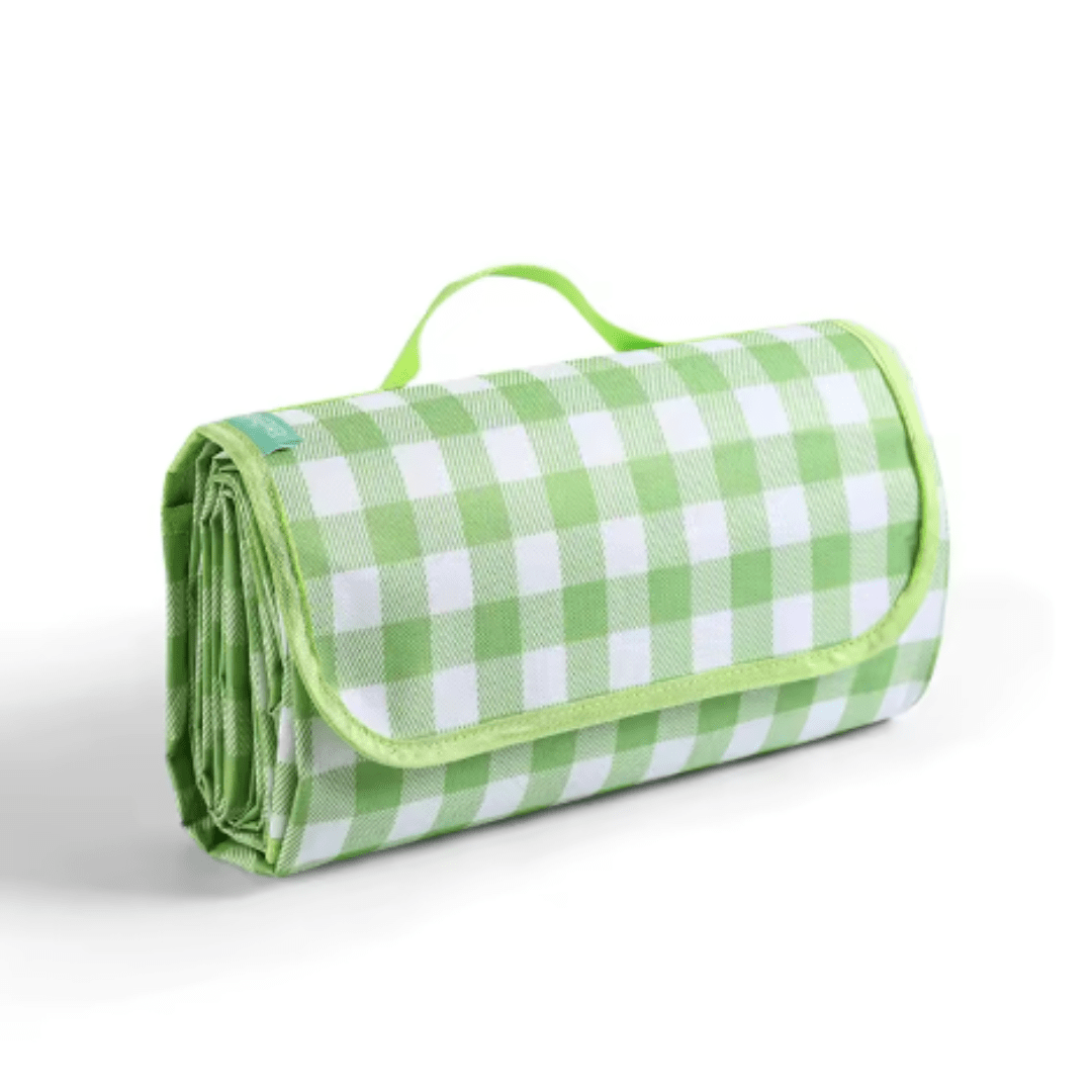 Mat impermeable plegable - Hola mundo