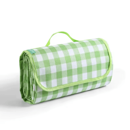 Mat impermeable plegable - Hola mundo