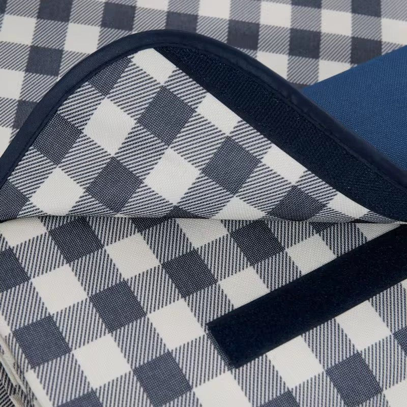 Mat impermeable plegable - Hola mundo