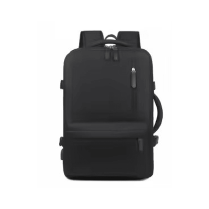 Mochila Carry On con USB - Hola mundo