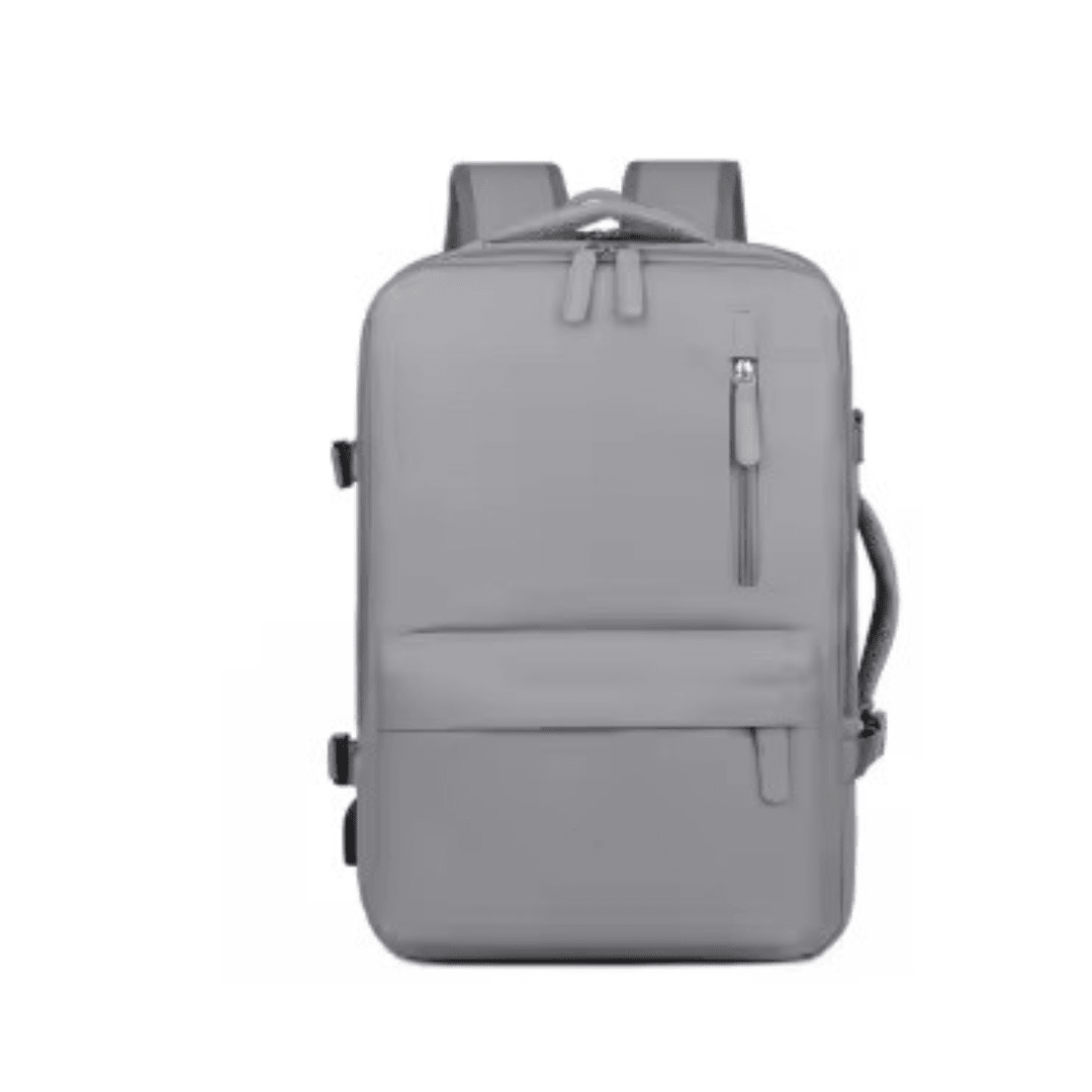 Mochila Carry On con USB - Hola mundo