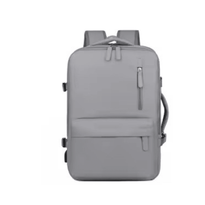 Mochila Carry On con USB - Hola mundo