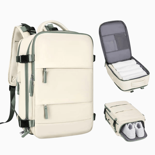 Mochila de Viaje Londres (CarryOn) - Hola mundo