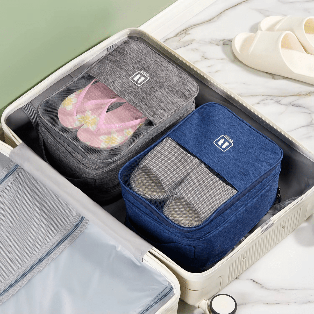 Organizador de calzado - Hola mundo