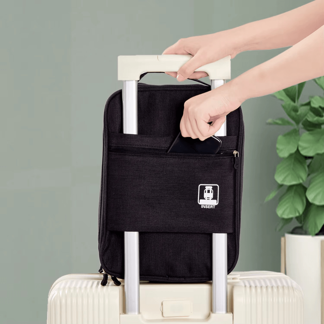 Organizador de calzado - Hola mundo