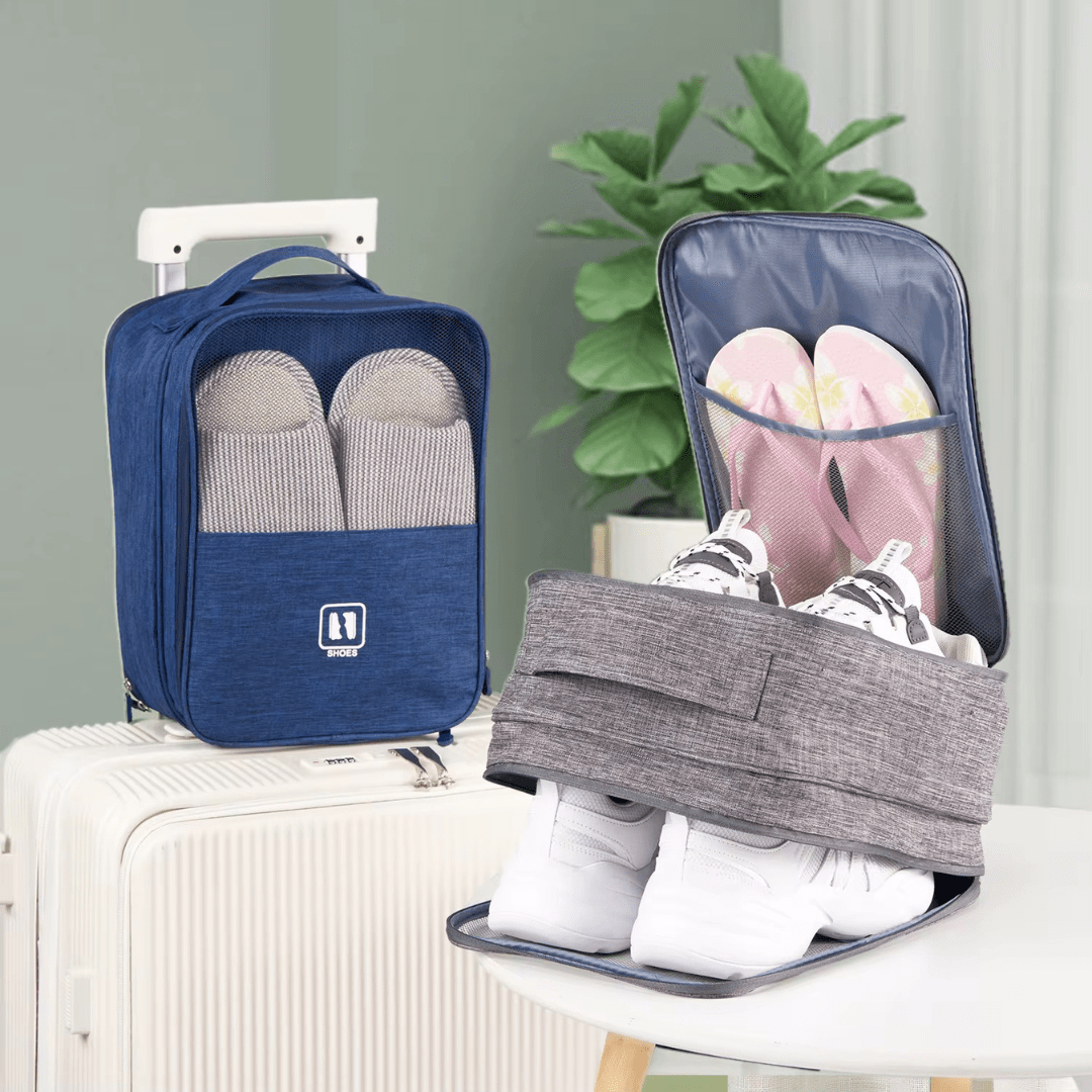 Organizador de calzado - Hola mundo