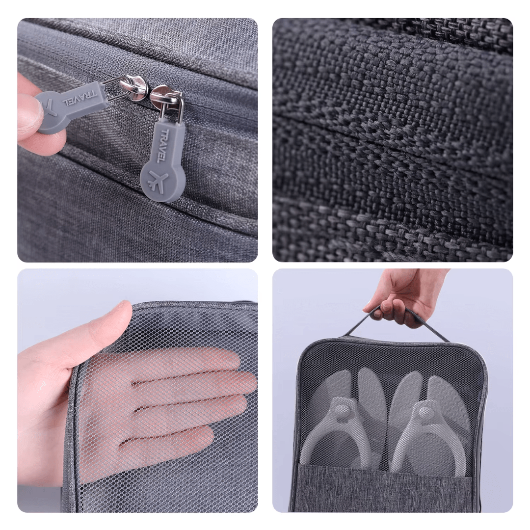 Organizador de calzado - Hola mundo