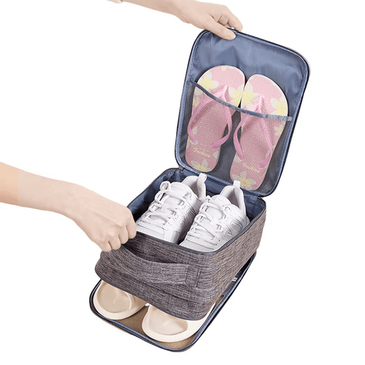 Organizador de calzado - Hola mundo