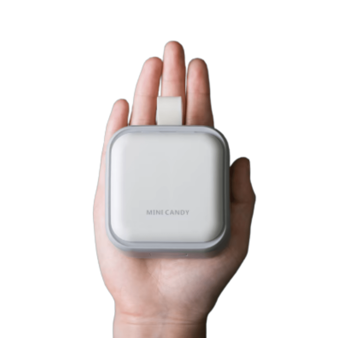 Pastillero 4 compartimentos - Hola mundo