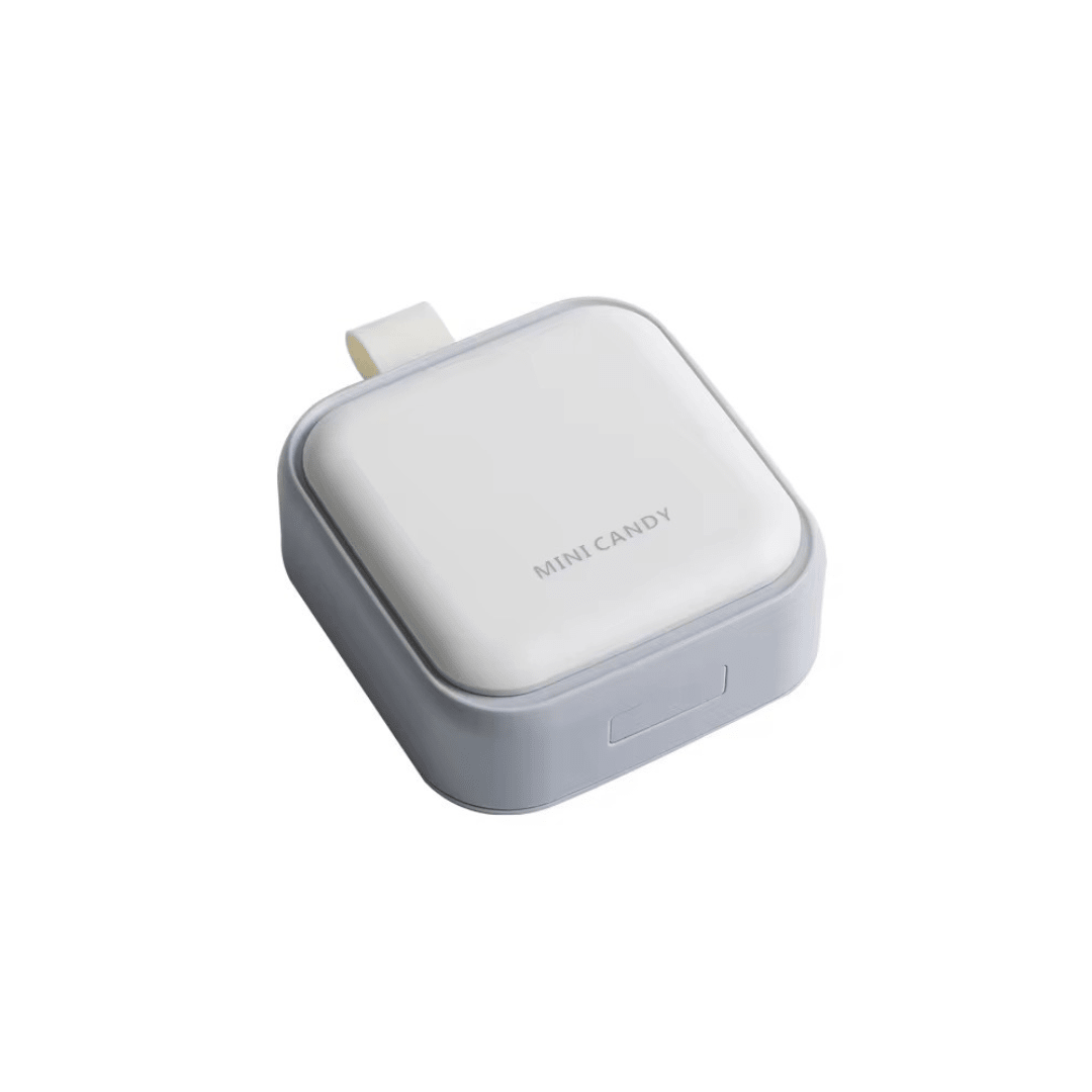 Pastillero 4 compartimentos - Hola mundo