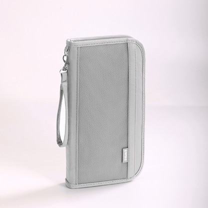 Porta Pasaporte con RFID - Hola mundo