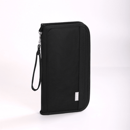 Porta Pasaporte con RFID - Hola mundo