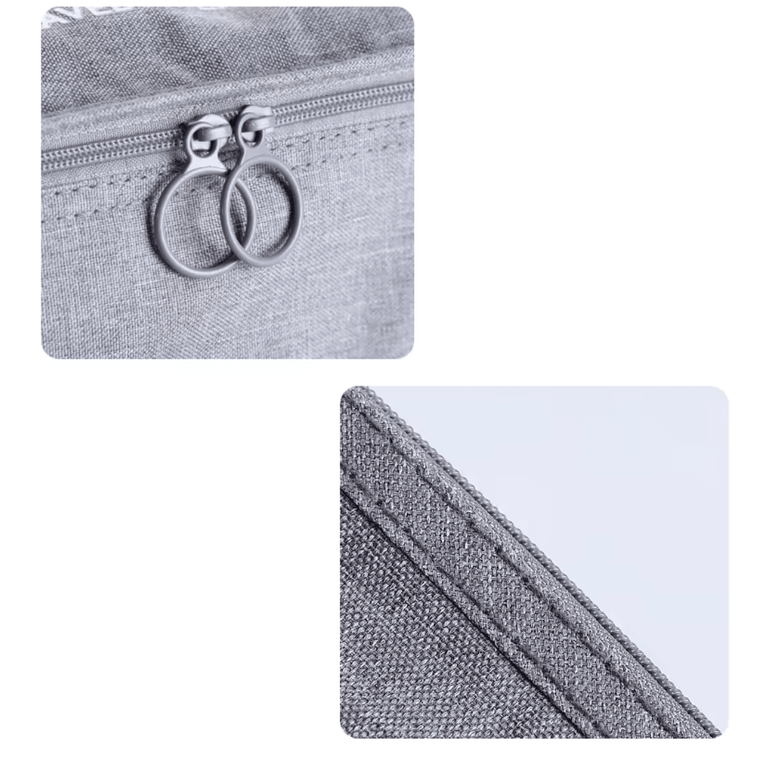 Set organizador de valija x7 piezas - Hola mundo