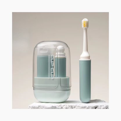 Kit de Higiene Dental Compacto