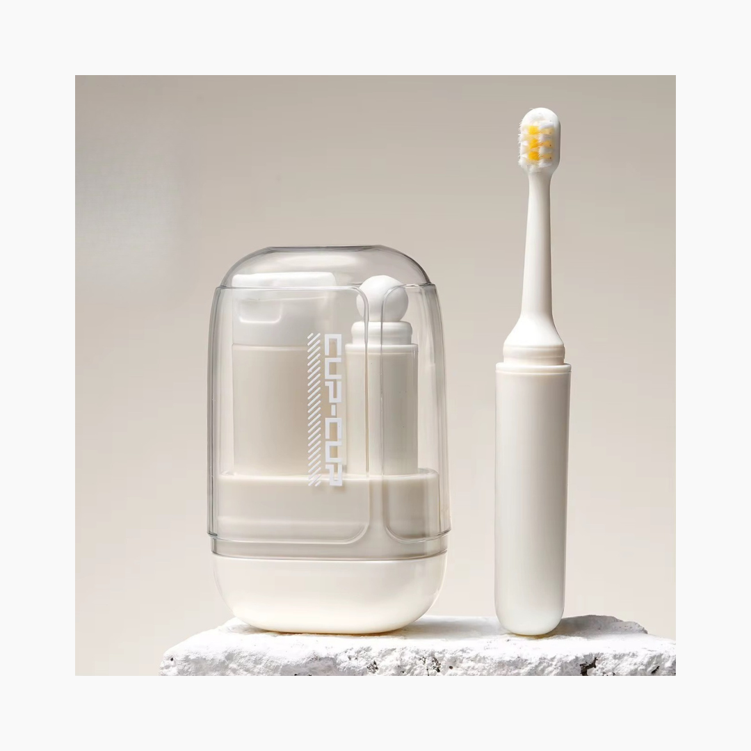 Kit de Higiene Dental Compacto