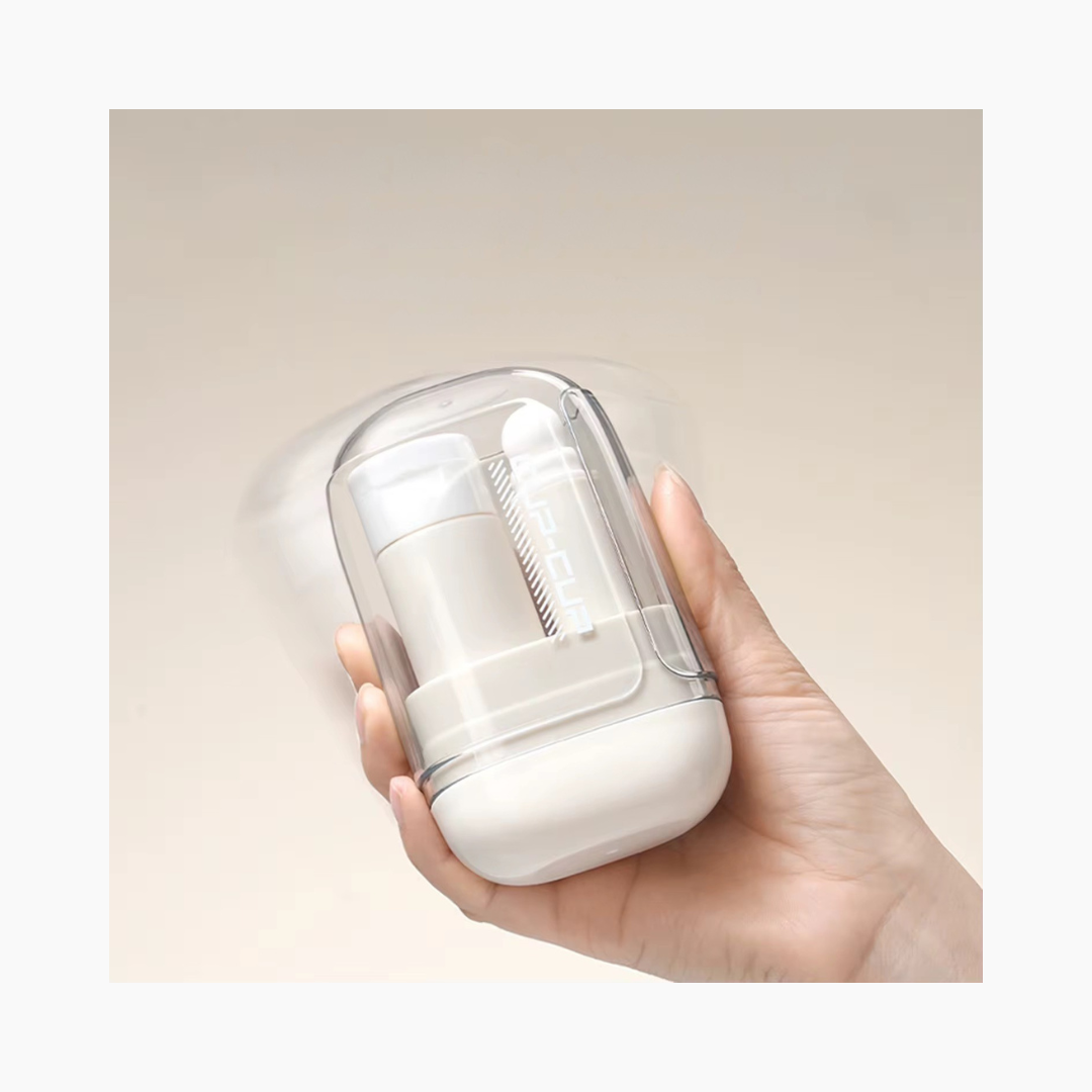 Kit de Higiene Dental Compacto