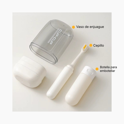Kit de Higiene Dental Compacto
