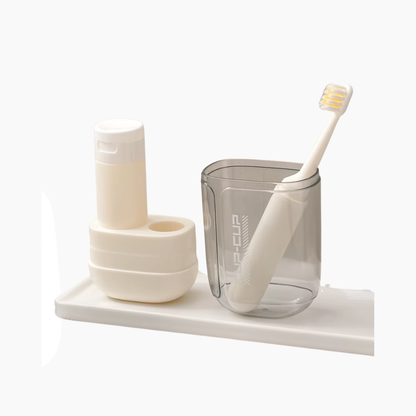 Kit de Higiene Dental Compacto