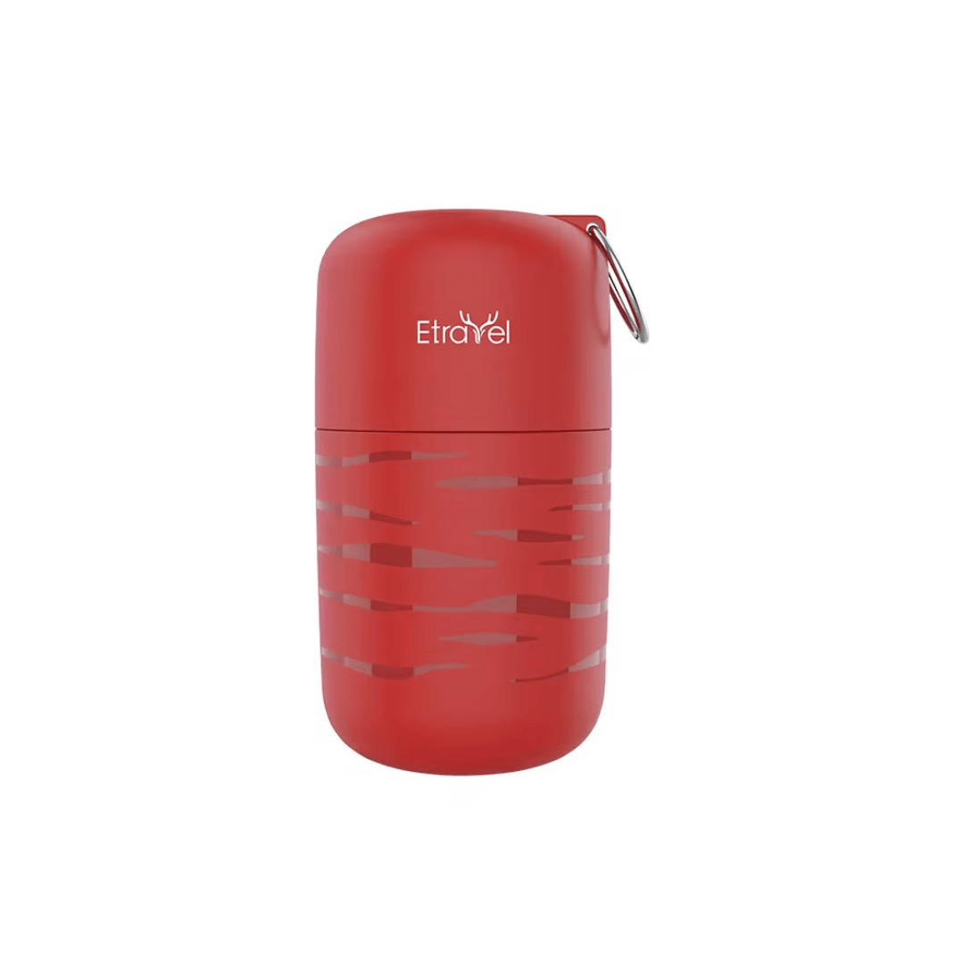 Toalla microfibra compacta 80x40 cm - Hola mundo