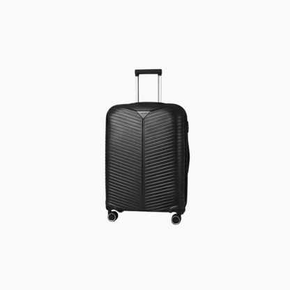 Valija Rígida Larvender Roma 18" - Carry-On Compacta (5823) - Hola mundo