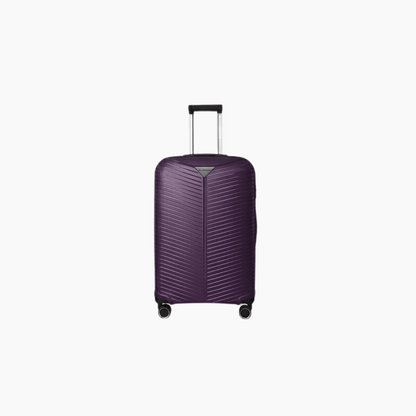 Valija Rígida Larvender Roma 18" - Carry-On Compacta (5823) - Hola mundo