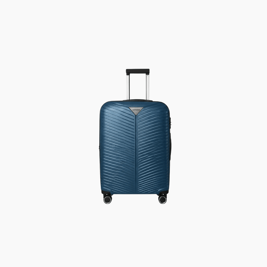 Valija Rígida Larvender Roma 18" - Carry-On Compacta (5823) - Hola mundo