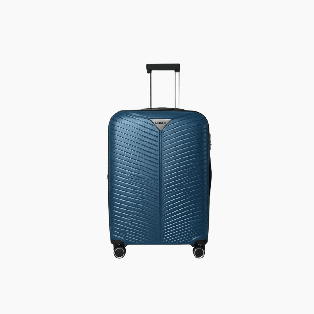 Valija Rígida Larvender Roma 20" - Carry-On (5823) - Hola mundo