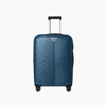 Valija Rígida Larvender Roma 24" - Mediana Expandible (5823) - Hola mundo