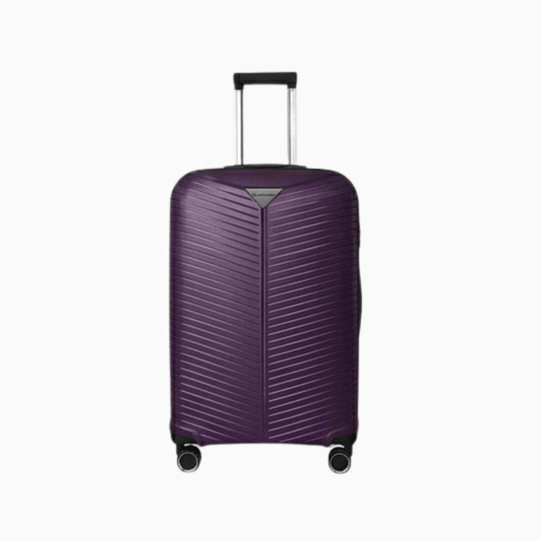 Valija Rígida Larvender Roma 24" - Mediana Expandible (5823) - Hola mundo