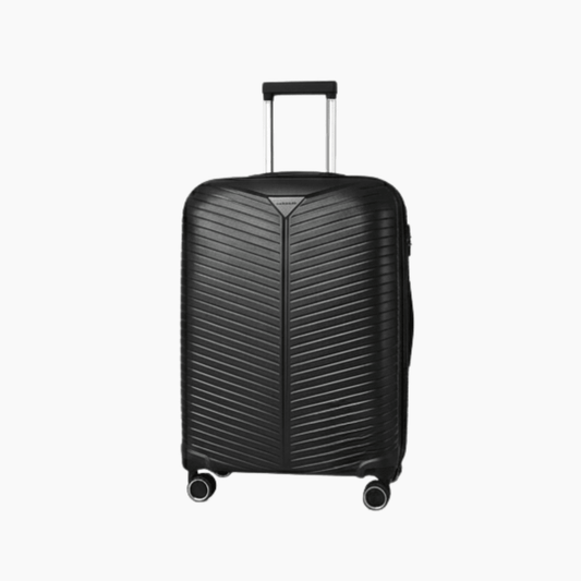 Valija Rígida Larvender Roma 24" - Mediana Expandible (5823) - Hola mundo