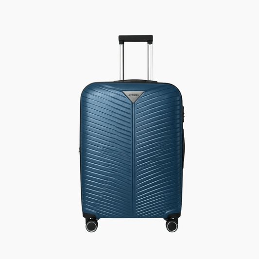 Valija Rígida Larvender Roma 28" - Grande Expandible (5823) - Hola mundo