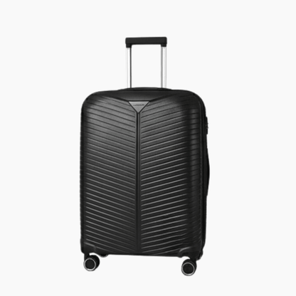 Valija Rígida Larvender Roma 28" - Grande Expandible (5823) - Hola mundo