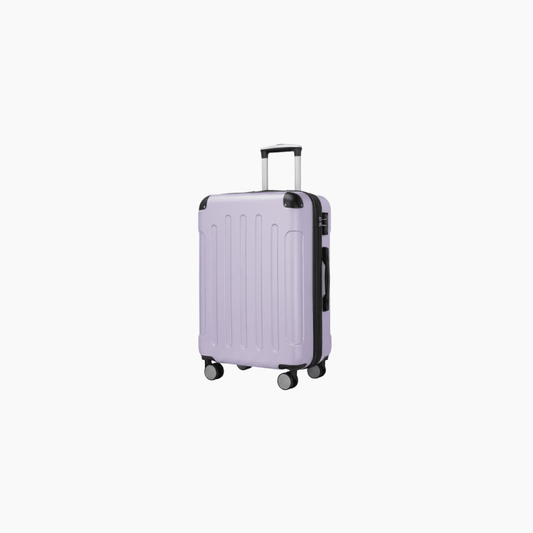 Valija Rígida Larvender Venecia 18" - Carry-On Compacta (5656) - Hola mundo