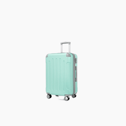 Valija Rígida Larvender Venecia 18" - Carry-On Compacta (5656) - Hola mundo